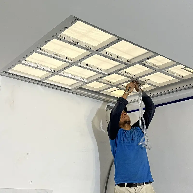 Instalación y venta al por mayor y menor de Policarbonato en Lima - Corporación Ada